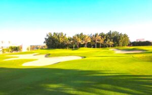 Al Hamra Golf Club