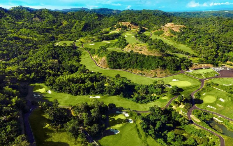 Cebu Golf Courses
