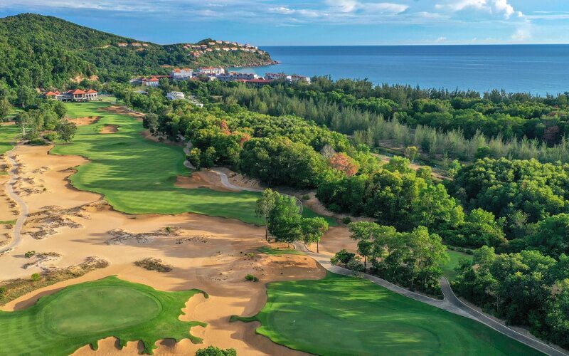 Laguna Lang Co Golf Club