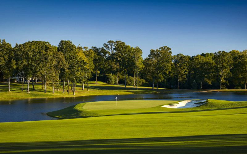 Manila Golf Courses