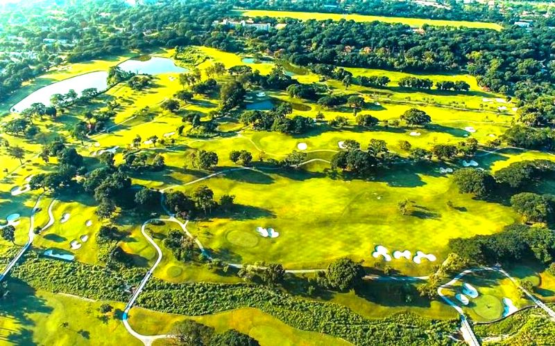 Pampanga Golf Courses