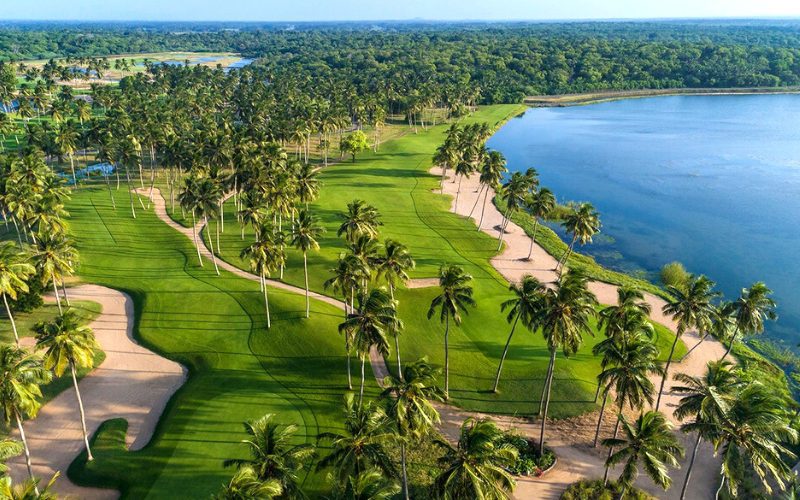 Vietnam golfing weather