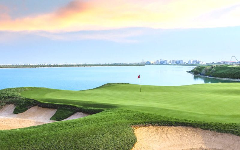 Yas Links Abu Dhabi