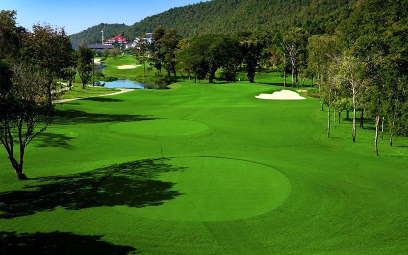 Alpine Golf Resort Chiang Mai
