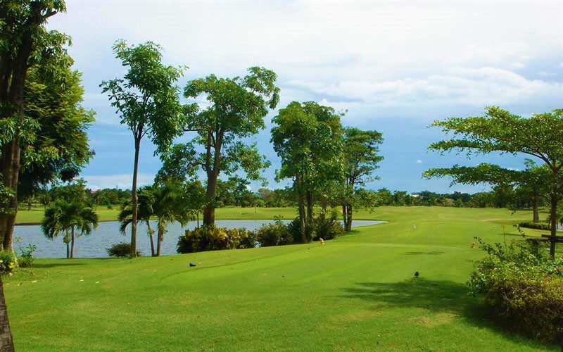 Bangkok Golf Break 4 Days