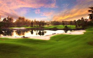 Bangkok Golf Package 6 Days
