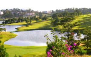 Dalat Palace Golf Club