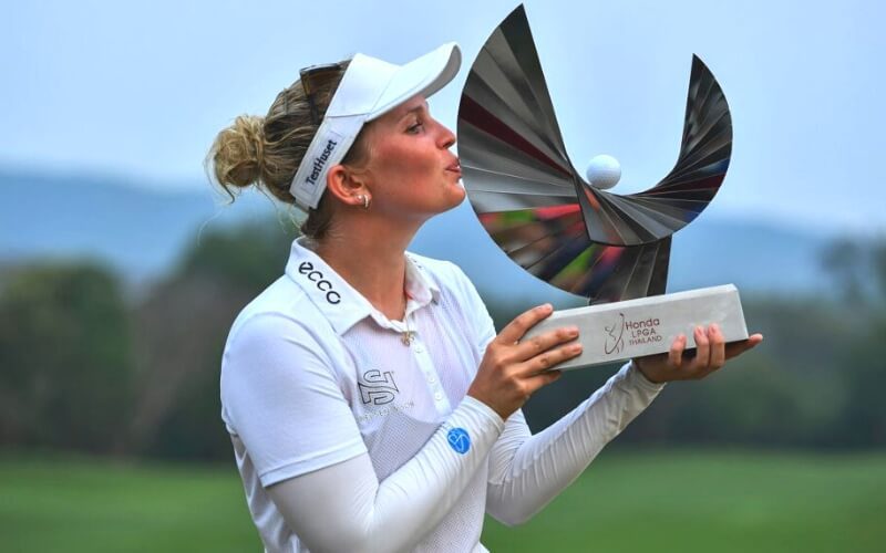 Thailand golf events - Honda LPGA Thailand