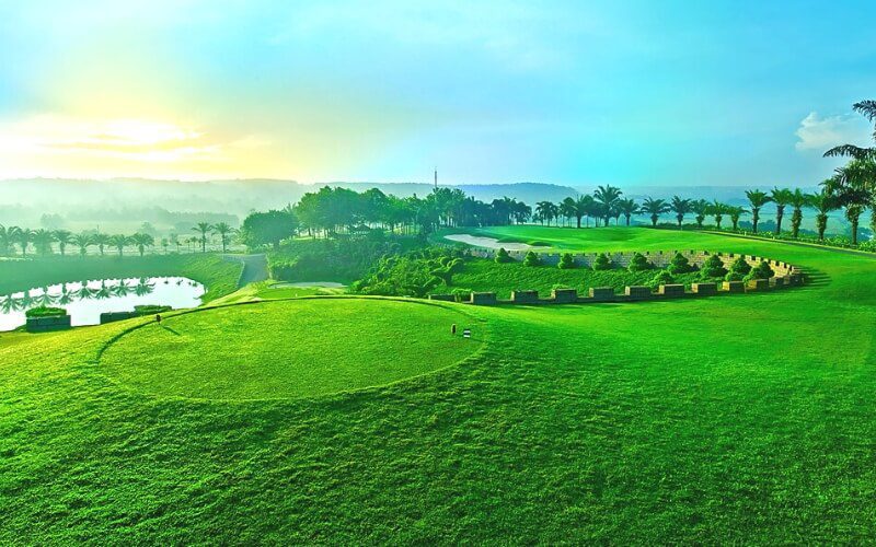 Long Thanh Golf Club