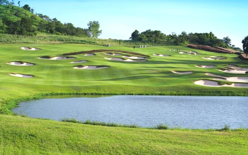 Siam Country Club - Plantation Course