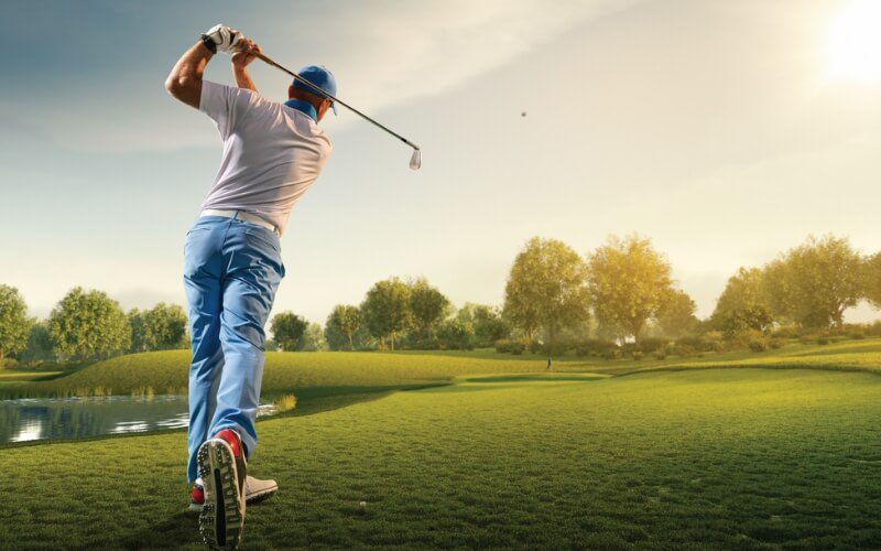 Thailand golf events