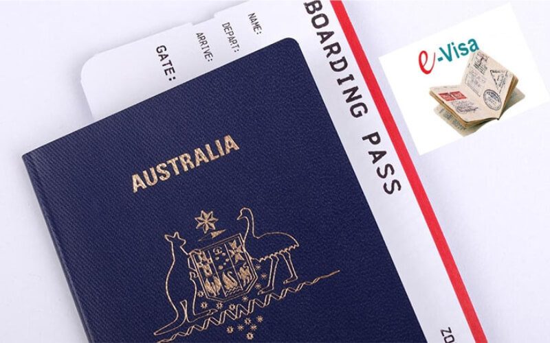 Vietnam visa for Australian golfers