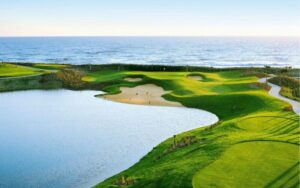 Vung Tau Paradise Golf Course