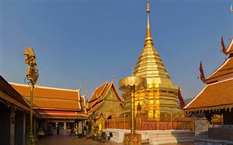 Wat Phra That Doi Suthep