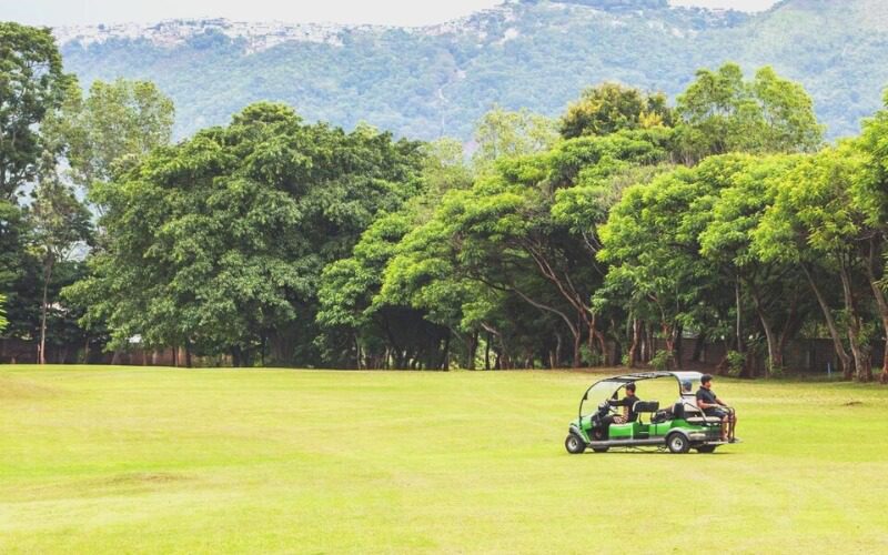 Aye Thar Yar Golf Resort