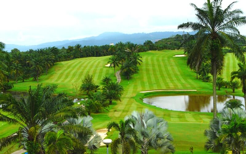 Bukit Jawi Golf Resort