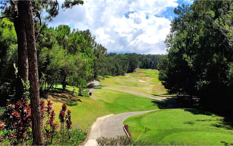 Baguio Golf Courses