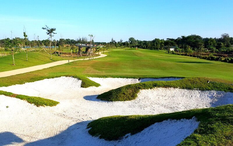 Dagon Golf City
