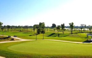 Dagon Golf City