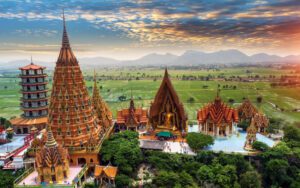 Kanchanaburi, Thailand