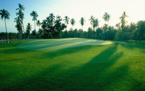Koh Samui Golf Package 5 Days