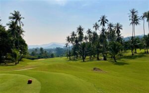 Koh Samui Golf & Spa Package 4 Days