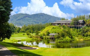 Red Mountain Golf Club