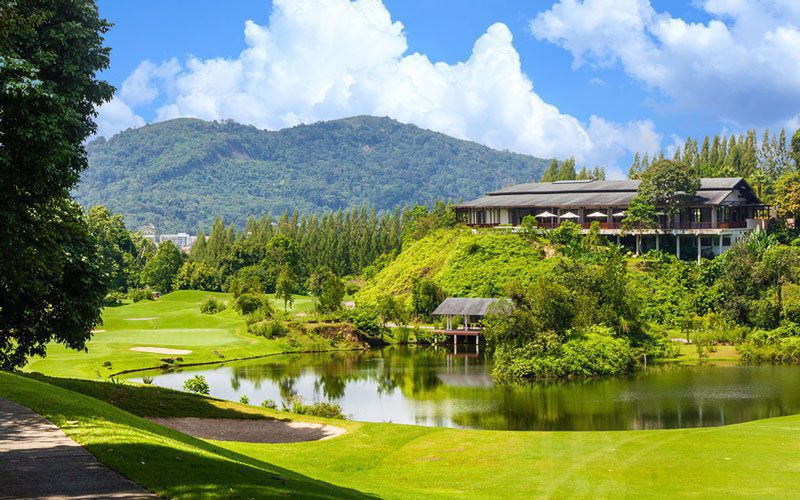 Red Mountain Golf Club