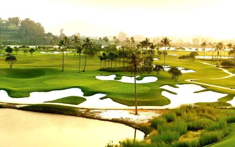 Sono Belle Hai Phong Golf & Resort