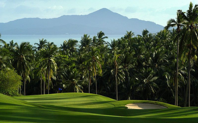 Santiburi Samui Country Club