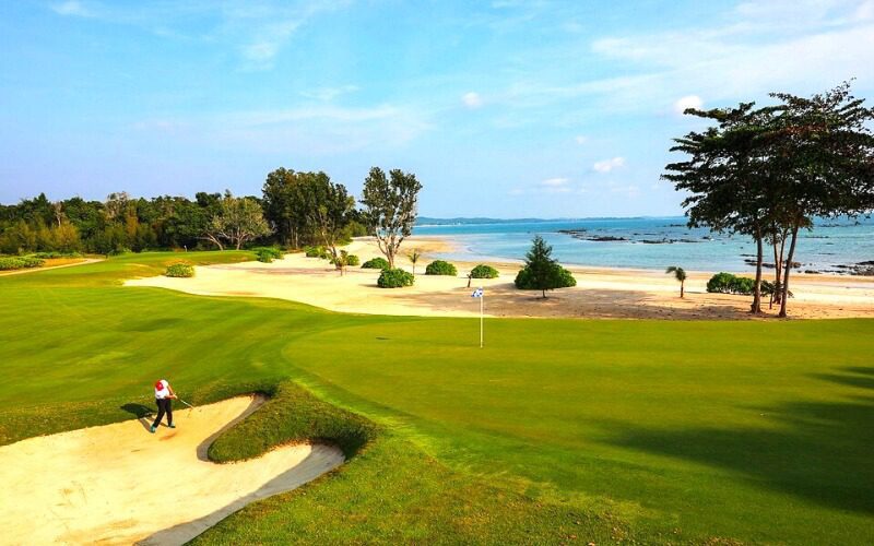 The Els Club Desaru Coast - Ocean Course