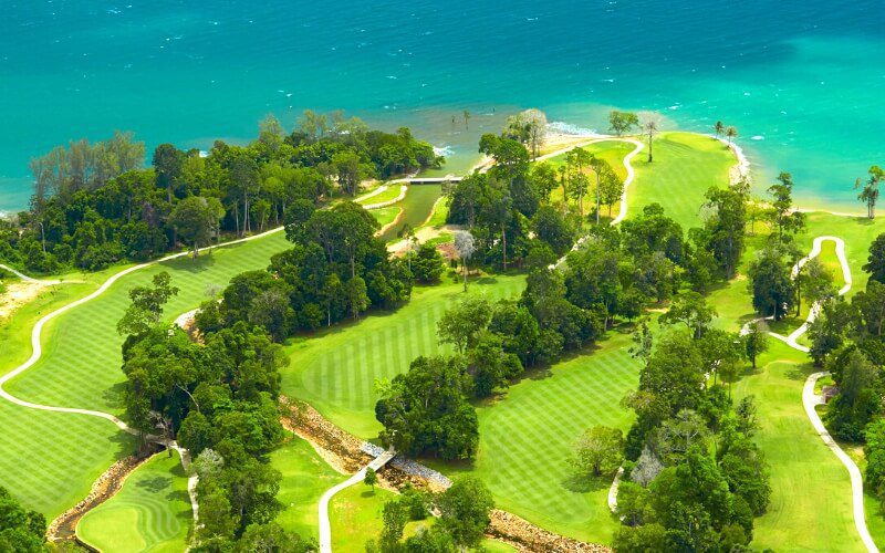 The Els Club Teluk Datai