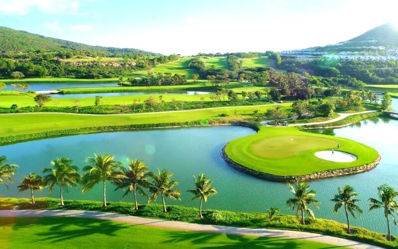 Vinpearl Golf Hai Phong