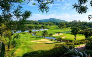 Blue Canyon Country Club