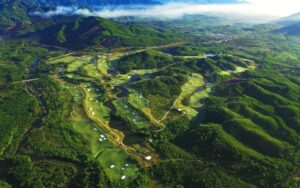 Ba Na Hills Golf Club 1