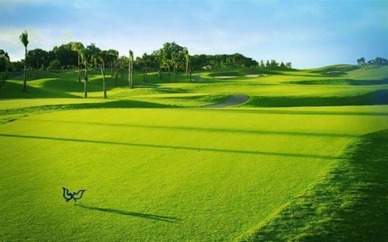 Bagan Golf Courses