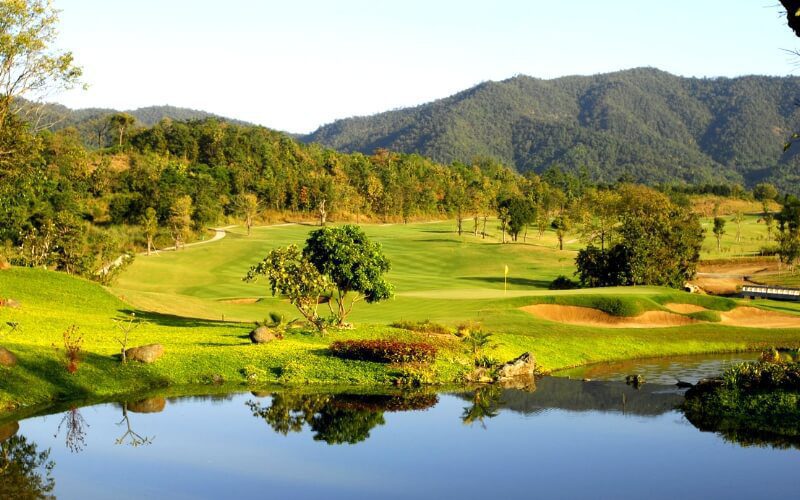Chiang Mai Highlands Golf & Spa Resort