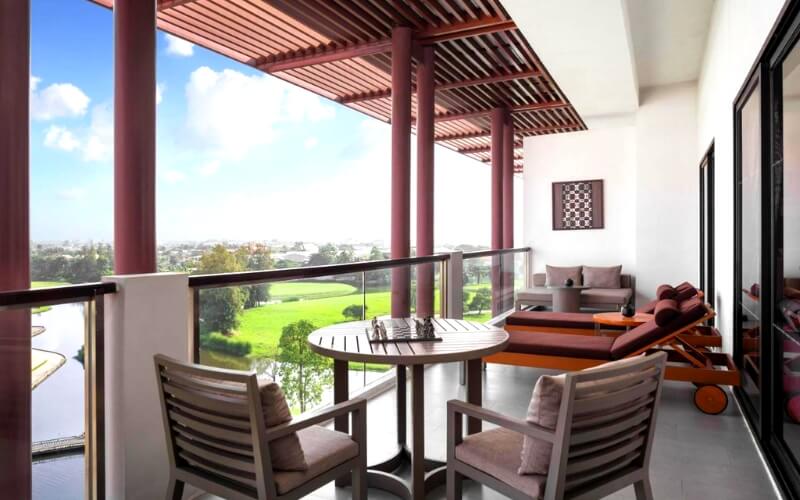 Le Méridien Suvarnabhumi Bangkok