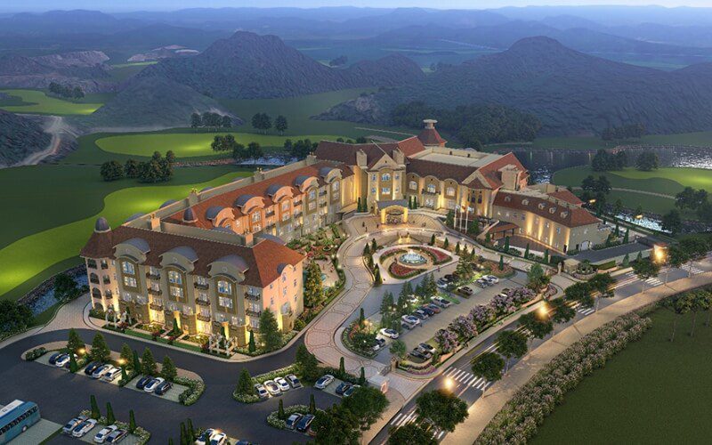 Legend Valley Country Club