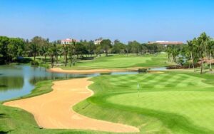 Royal Mingalardon Golf & Country Club