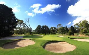 Royal Myanmar Golf Club