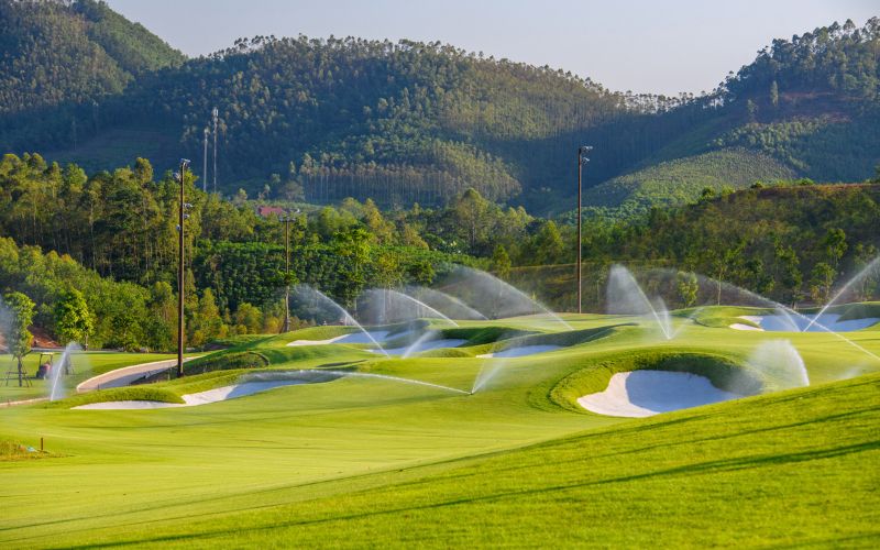 Van Lang Empire Golf Club