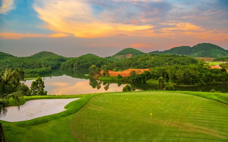 Van Lang Empire Golf Club