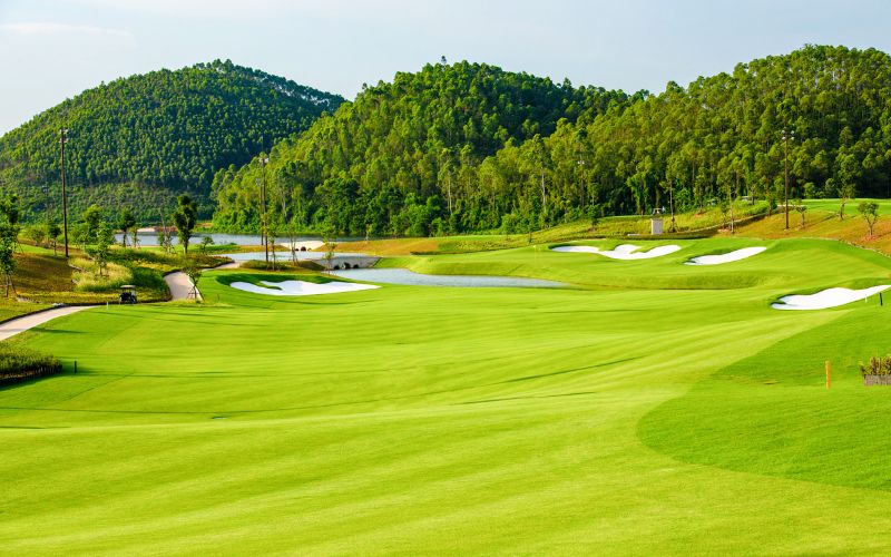 Van Lang Empire Golf Club