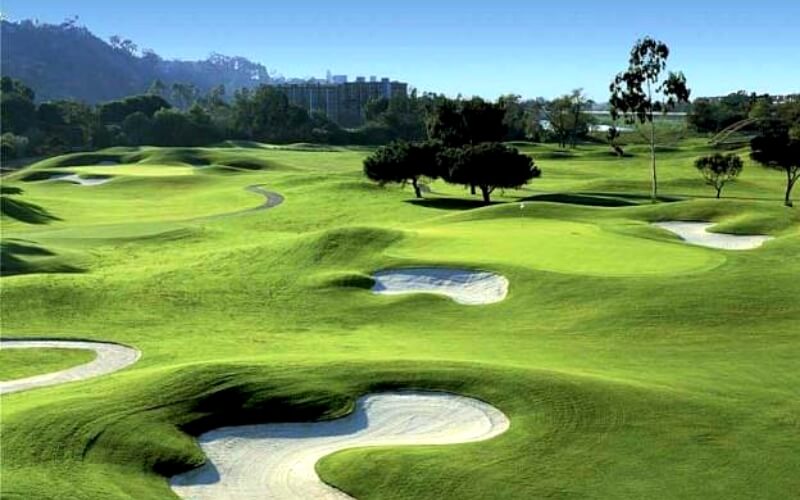 Vietnam Golf & Country Club in Ho Chi Minh City