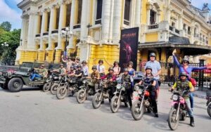 Hanoi Danang 9 days