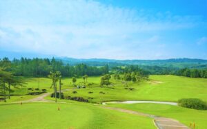 Permata Sentul Golf Club