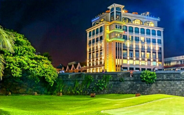 The Bayleaf Intramuros