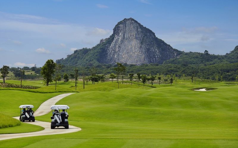 Chee Chan golf resort