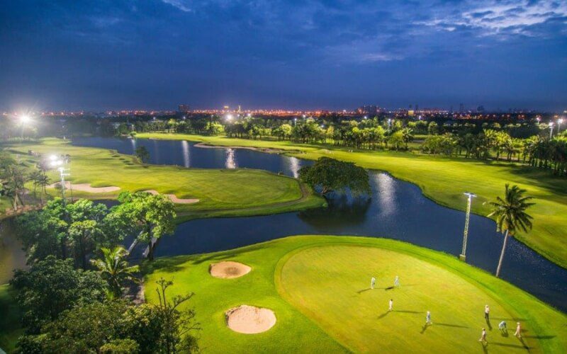 Summit Windmill Golf Club